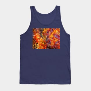 Colorful burst explosion Tank Top